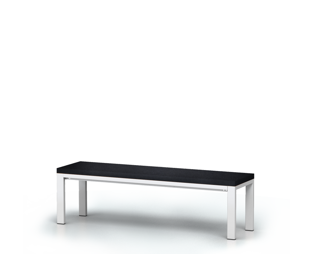Benches - Artificial leather 420 x 1500 x 400